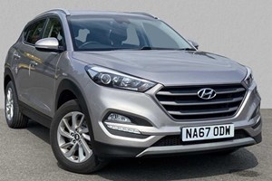 Hyundai Tucson (15-20) 1.6 GDi Blue Drive SE 2WD 5d For Sale - Evans Halshaw Ford Darlington, Darlington