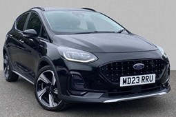 Ford Fiesta Active (18-22) 1.0 EcoBoost Hybrid mHEV 125 Active 5dr Auto For Sale - Evans Halshaw Ford Darlington, Darlington