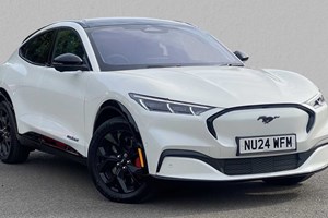 Ford Mustang Mach-E SUV (20 on) 258kW Premium 91kWh AWD 5dr Auto For Sale - Evans Halshaw Ford Darlington, Darlington