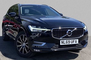 Volvo XC60 SUV (17 on) Inscription T5 FWD auto 5d For Sale - Evans Halshaw Ford Darlington, Darlington