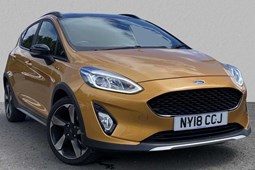 Ford Fiesta Active (18-22) B&O Play 1.0T EcoBoost 125PS 5d For Sale - Evans Halshaw Ford Darlington, Darlington
