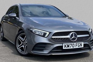 Mercedes-Benz A-Class Hatchback (18 on) A 200 d AMG Line Executive 8G-DCT auto 5d For Sale - Evans Halshaw Ford Darlington, Darlington