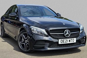 Mercedes-Benz C-Class Saloon (14-21) C 300 AMG Line Night Edition Premium 9G-Tronic Plus auto 4d For Sale - Evans Halshaw Ford Darlington, Darlington