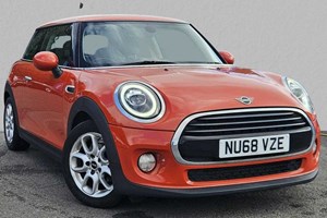 MINI Hatchback (14-24) Cooper (03/2018 on) 3d For Sale - Evans Halshaw Ford Darlington, Darlington