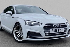 Audi A5 Sportback (17-24) S Line 40 TFSI 190PS S Tronic auto 5d For Sale - Evans Halshaw Ford Darlington, Darlington