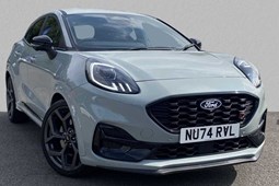 Ford Puma ST (20 on) 1.0 EcoBoost Hybrid mHEV ST 5dr DCT For Sale - Evans Halshaw Ford Darlington, Darlington