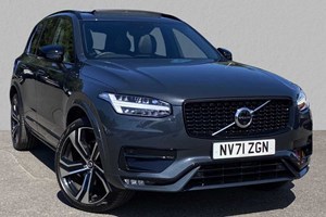 Volvo XC90 (15-24) R-Design B5 AWD auto 5d For Sale - Evans Halshaw Ford Darlington, Darlington