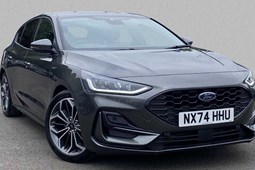 Ford Focus Hatchback (18 on) 1.0 EcoBoost Hybrid mHEV ST-Line X 5dr For Sale - Evans Halshaw Ford Darlington, Darlington