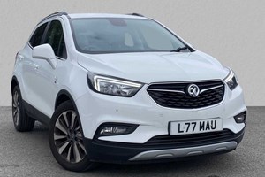 Vauxhall Mokka X (16-19) Elite Nav 1.4i Turbo (140PS) S/S Ecotec FWD 5d For Sale - Evans Halshaw Ford Darlington, Darlington