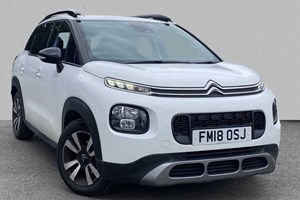Citroen C3 Aircross SUV (17-24) Flair PureTech 82 5d For Sale - Evans Halshaw Ford Darlington, Darlington