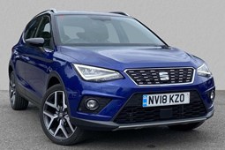 SEAT Arona SUV (18 on) Xcellence Lux 1.0 TSI 115PS 5d For Sale - Evans Halshaw Ford Darlington, Darlington