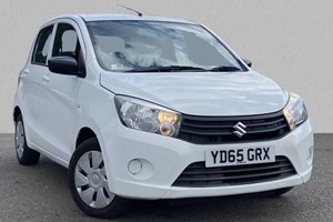 Suzuki Celerio (15-19) 1.0 SZ2 5d For Sale - Evans Halshaw Ford Darlington, Darlington
