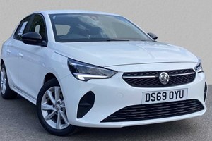 Vauxhall Corsa Hatchback (20 on) SE Nav 1.2 (75PS) 5d For Sale - Evans Halshaw Ford Darlington, Darlington