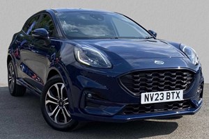 Ford Puma SUV (19 on) 1.0 EcoBoost Hybrid mHEV ST-Line 5dr DCT For Sale - Evans Halshaw Ford Darlington, Darlington