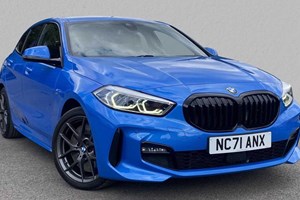BMW 1-Series Hatchback (19-24) 118i [136] M Sport 5dr Step Auto For Sale - Evans Halshaw Ford Darlington, Darlington