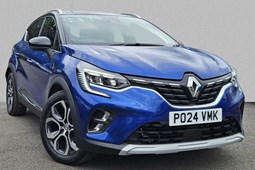 Renault Captur (20 on) 1.6 E-TECH Hybrid 145 Techno 5dr Auto For Sale - Evans Halshaw Ford Darlington, Darlington