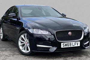Jaguar XF Saloon (15-24) 2.0d (180bhp) R-Sport 4d Auto For Sale - Evans Halshaw Ford Darlington, Darlington