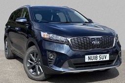 Kia Sorento SUV (15-20) KX-2 2.2 CRDi 197bhp ISG 7-seat auto (01/2018 on) 5d For Sale - Evans Halshaw Ford Darlington, Darlington