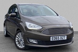 Ford C-MAX (10-19) 1.0 EcoBoost Titanium (05/15-) 5d For Sale - Evans Halshaw Ford Darlington, Darlington