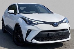 Toyota C-HR SUV (17-23) Excel 2.0 VVT-i Hybrid 184hp auto 5d For Sale - Evans Halshaw Ford Darlington, Darlington