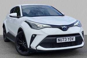 Toyota C-HR SUV (17-23) Excel 2.0 VVT-i Hybrid 184hp auto 5d For Sale - Evans Halshaw Ford Darlington, Darlington