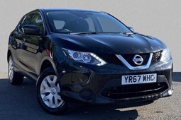 Nissan Qashqai (14-21) 1.5 dCi Visia (Smart Vision Pack) 5d For Sale - Evans Halshaw Ford Darlington, Darlington
