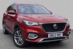 MG HS SUV (19-24) Excite 1.5T-GDI DCT auto 5d For Sale - Evans Halshaw Ford Darlington, Darlington