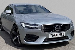 Volvo S90 (16-23) R-Design D4 auto 4d For Sale - Evans Halshaw Ford Darlington, Darlington