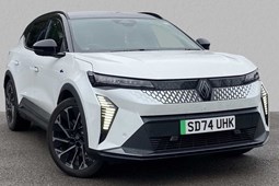 Renault Scenic E-Tech SUV (24 on) 160kW Esprit Alpine 87kWh Long Range 5dr Auto For Sale - Evans Halshaw Ford Darlington, Darlington
