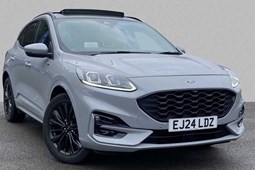 Ford Kuga SUV (20 on) 2.5 FHEV Graphite Tech Edition 5dr CVT For Sale - Evans Halshaw Ford Darlington, Darlington