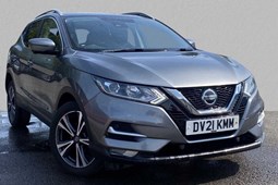 Nissan Qashqai (14-21) N-Connecta (Glass Roof Pack) 1.3 DIG-T 140 5d For Sale - Evans Halshaw Ford Darlington, Darlington