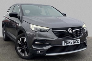 Vauxhall Grandland X SUV (18-21) Sport Nav 1.2 (130PS) Turbo Start/Stop auto (10/2018 on) 5d For Sale - Evans Halshaw Ford Darlington, Darlington