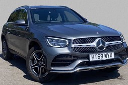 Mercedes-Benz GLC-Class (15-22) GLC 220 d 4Matic AMG Line 9G-Tronic Plus auto 5d For Sale - Evans Halshaw Ford Darlington, Darlington
