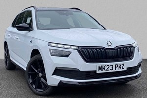Skoda Kamiq SUV (19 on) 1.0 TSI 110 Monte Carlo 5dr DSG For Sale - Evans Halshaw Ford Darlington, Darlington