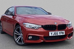 BMW 4-Series Coupe (13-20) 420d (190bhp) M Sport (Professional Media) 2d Auto For Sale - Evans Halshaw Ford Darlington, Darlington