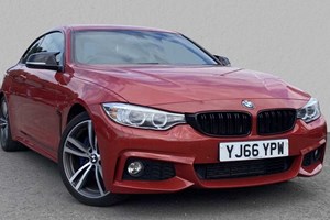 BMW 4-Series Coupe (13-20) 420d (190bhp) M Sport (Professional Media) 2d Auto For Sale - Evans Halshaw Ford Darlington, Darlington