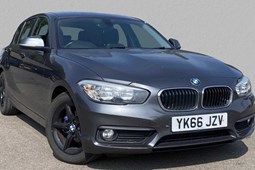 BMW 1-Series Hatchback (11-19) 116d EfficientDynamics Plus (03/15-) 5d For Sale - Evans Halshaw Ford Darlington, Darlington