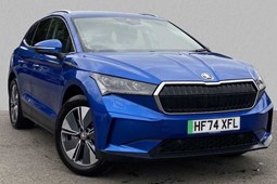 Skoda Enyaq SUV (21 on) 210kW 85 Edition 82kWh 5dr Auto For Sale - Evans Halshaw Ford Darlington, Darlington