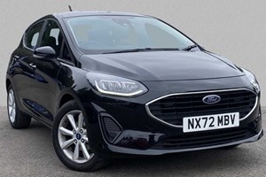 Ford Fiesta Hatchback (17-23) 1.0 EcoBoost Trend 5dr For Sale - Evans Halshaw Ford Darlington, Darlington
