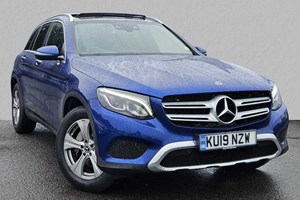 Mercedes-Benz GLC-Class (15-22) GLC 220d Sport Premium Plus 5d Auto For Sale - Evans Halshaw Ford Darlington, Darlington