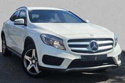 Mercedes-Benz GLA-Class (14-20) GLA 220d 4Matic AMG Line 5d Auto For Sale - Evans Halshaw Ford Darlington, Darlington