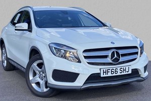 Mercedes-Benz GLA-Class (14-20) GLA 220d 4Matic AMG Line 5d Auto For Sale - Evans Halshaw Ford Darlington, Darlington