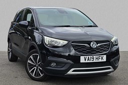 Vauxhall Crossland X SUV (17-20) Elite Nav 1.2 (81PS) 5d For Sale - Evans Halshaw Ford Darlington, Darlington