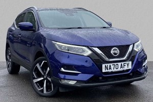 Nissan Qashqai (14-21) Tekna 1.7 dCi 150 5d For Sale - Evans Halshaw Ford Darlington, Darlington