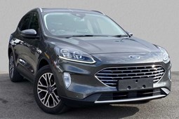 Ford Kuga SUV (20 on) Titanium 1.5 EcoBlue 120PS auto 5d For Sale - Evans Halshaw Ford Darlington, Darlington
