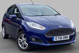 Ford Fiesta (08-17) 1.0 EcoBoost Zetec 5d For Sale - Evans Halshaw Ford Darlington, Darlington