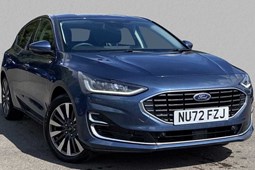Ford Focus Hatchback (18 on) 1.0 EcoBoost Hybrid mHEV 155 Titanium Vignale 5dr For Sale - Evans Halshaw Ford Darlington, Darlington