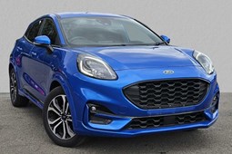Ford Puma SUV (19 on) ST-Line 1.0 Ford Ecoboost Hybrid (mHEV) 125PS 5d For Sale - Evans Halshaw Ford Darlington, Darlington