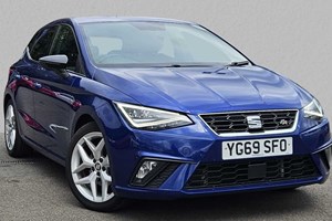 SEAT Ibiza Hatchback (17 on) FR 1.0 TSI 115PS (07/2018 on) 5d For Sale - Evans Halshaw Ford Darlington, Darlington