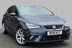 SEAT Ibiza Hatchback (17 on) FR 1.0 TSI 115PS (07/2018 on) 5d For Sale - Evans Halshaw Ford Darlington, Darlington